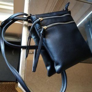 Crossbody Purse Bag Shoulder Bag Multi Pocket Zipper Purse